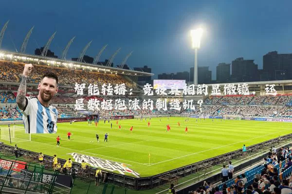 智能转播：竞技真相的显微镜，还是数据泡沫的制造机？